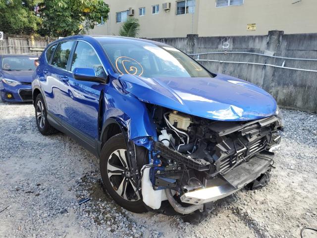 Honda Cr-v se (2022)