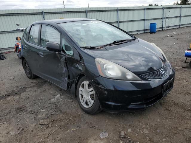 Honda Fit (2011)