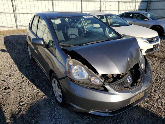 Honda Fit (2012)