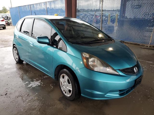 Honda Fit (2013)