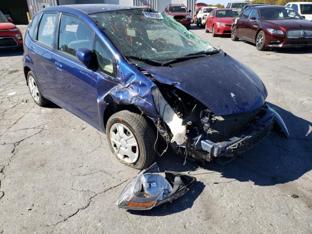Honda Fit (2013)
