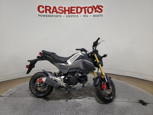 Honda Grom 125 (2018)