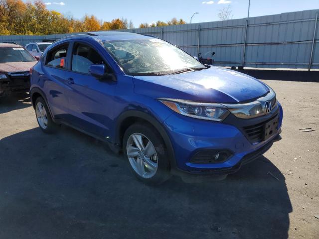 Honda Hr-v ex (2020)