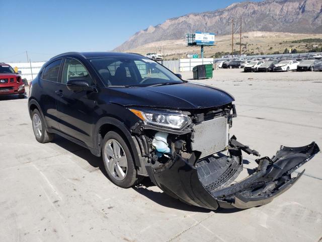 Honda Hr-v ex (2020)