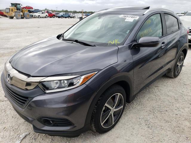 Honda Hr-v ex (2022)