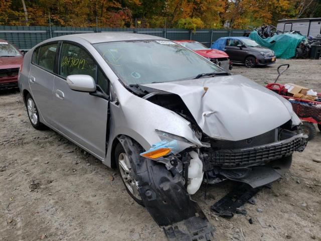 Honda Insight ex (2010)