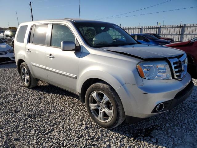Honda Pilot exln (2012)