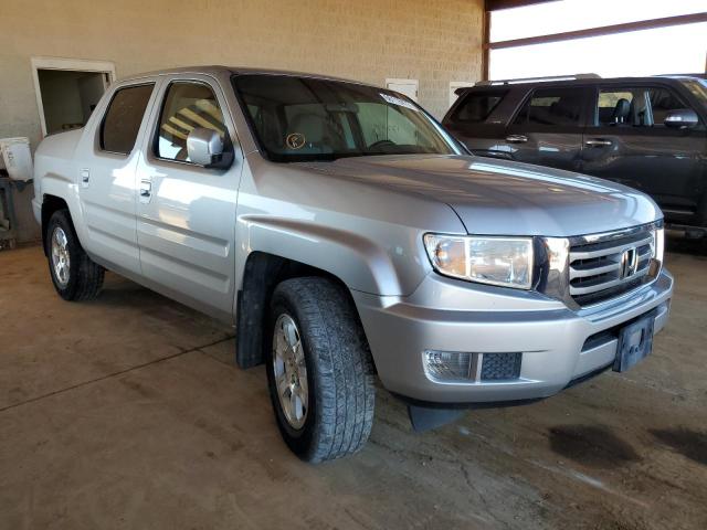 Honda Ridgeline (2012)
