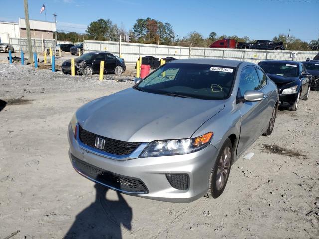 Honda Accord lx- (2013)