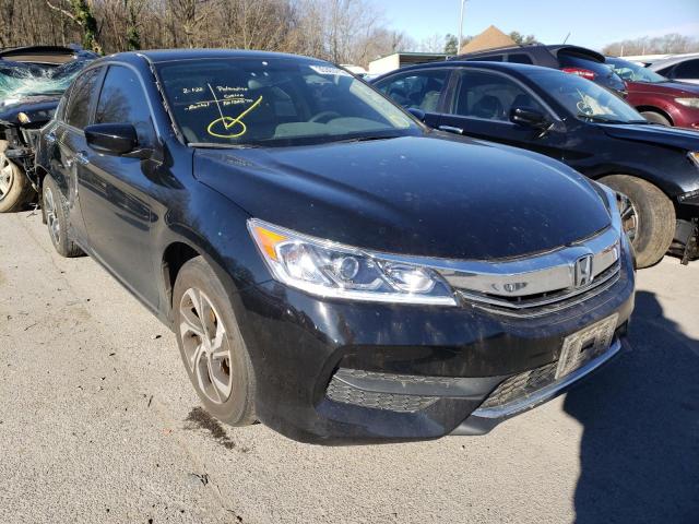Honda Accord lx (2017)