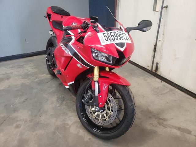 Honda Cbr 600rr (2017)