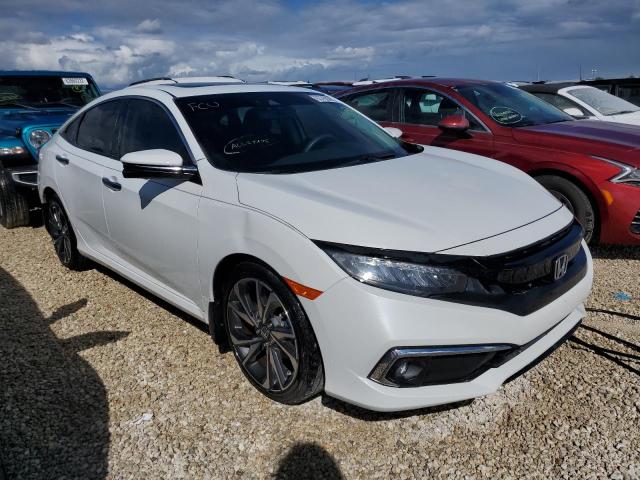 Honda Civic tour (2021)