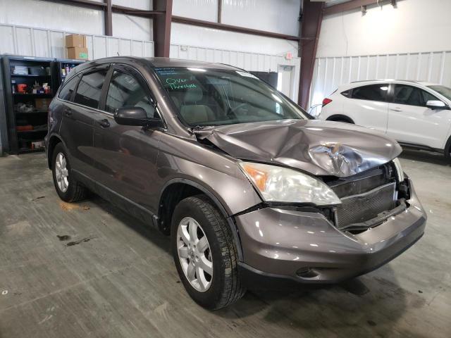 Honda Cr-v se (2011)