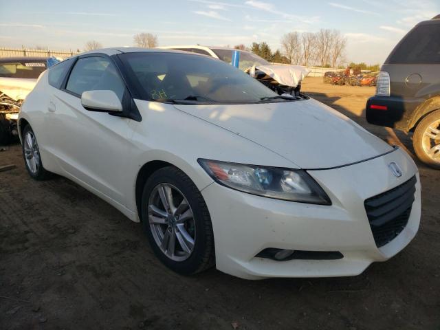 Honda Cr-z ex (2011)