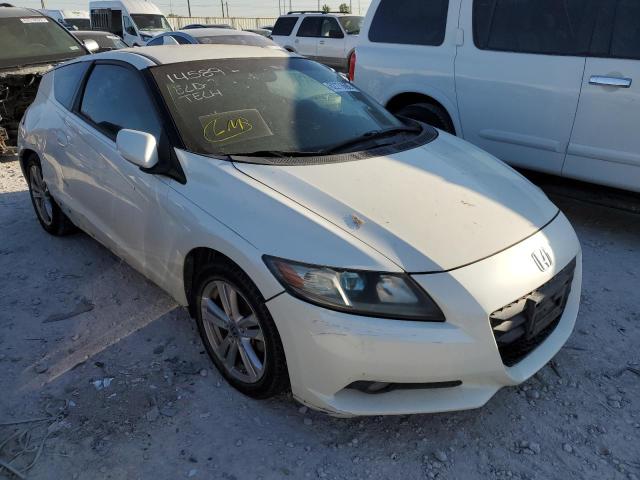 Honda Cr-z ex (2012)