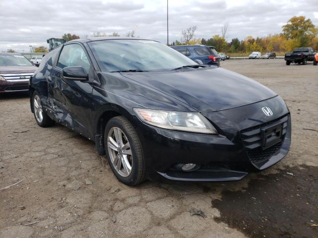 Honda Cr-z ex (2012)