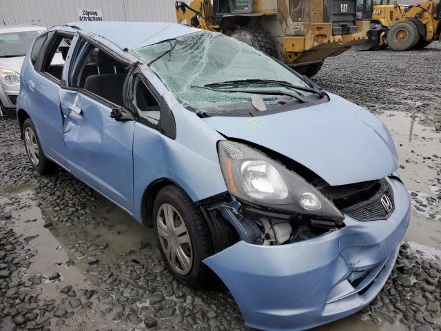 Honda Fit (2010)