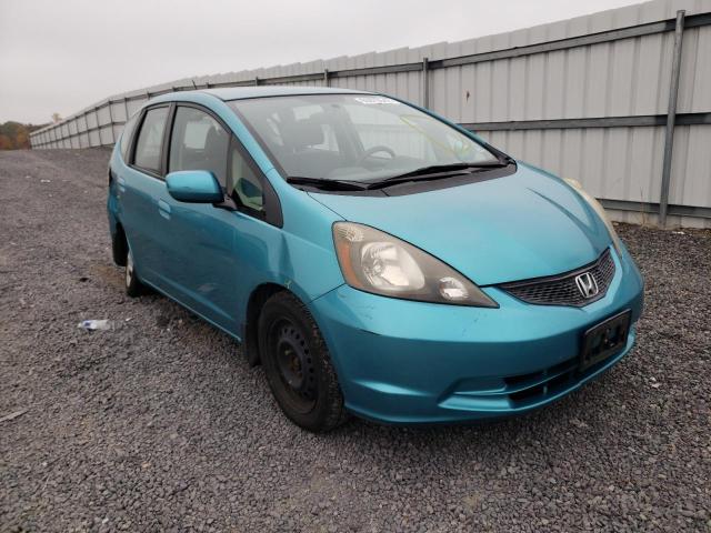 Honda Fit (2012)