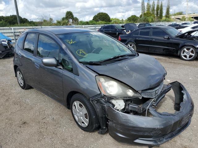 Honda Fit (2013)