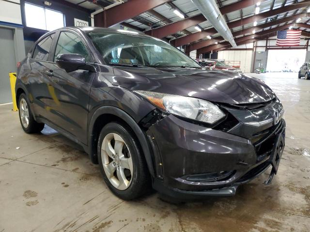 Honda Hr-v ex (2016)