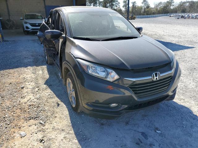 Honda Hr-v ex (2017)