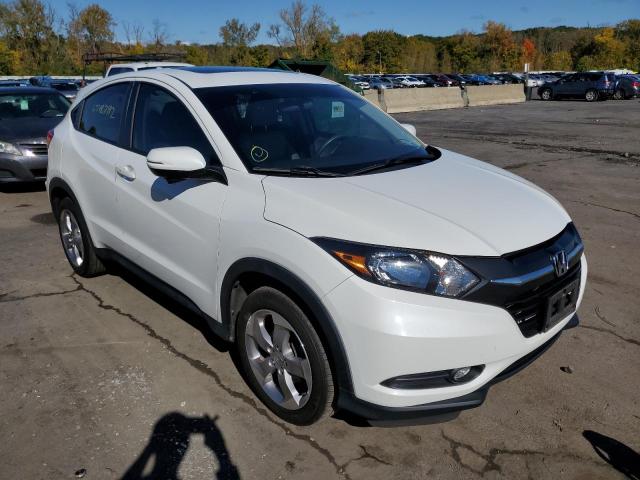 Honda Hr-v ex (2017)
