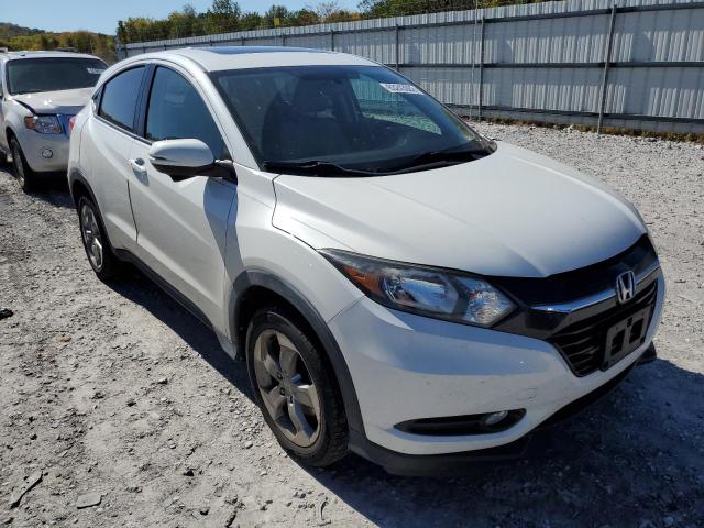 Honda Hr-v ex (2017)
