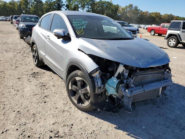 Honda Hr-v ex (2018)
