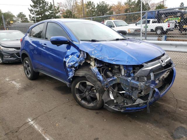 Honda Hr-v ex (2018)