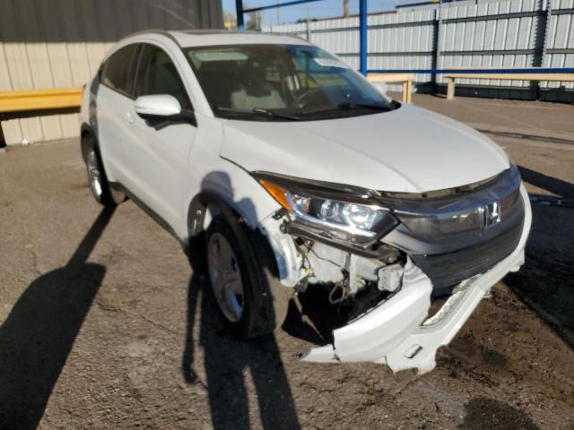 Honda Hr-v ex (2019)