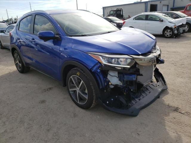 Honda Hr-v ex (2022)