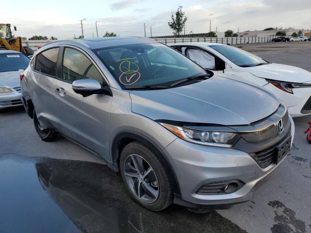 Honda Hr-v ex (2022)