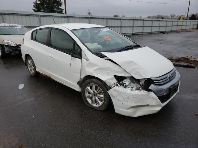 Honda Insight ex (2011)