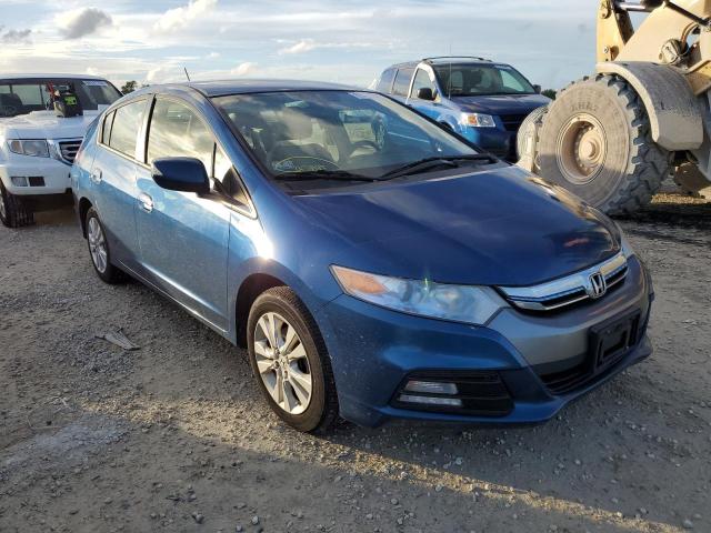 Honda Insight ex (2012)
