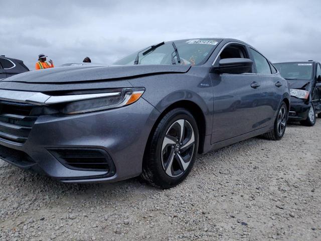 Honda Insight ex (2022)