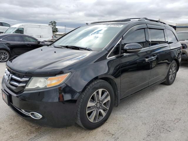 Honda Odyssey to (2015)