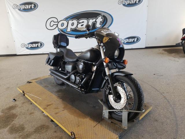 Honda Vt750 c2b (2013)
