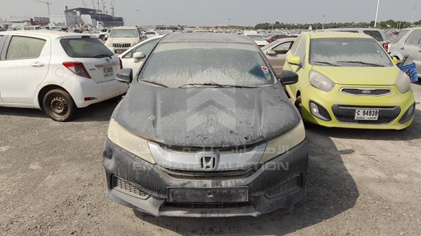 Honda City (2014)
