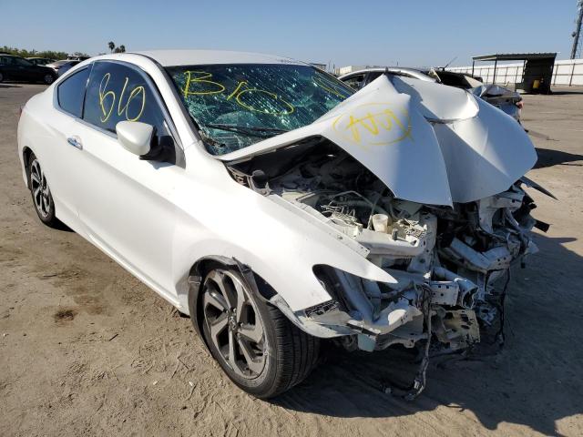 Honda Accord lx- (2016)
