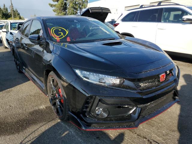 Honda Civic type (2021)
