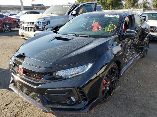 Honda Civic type 2021