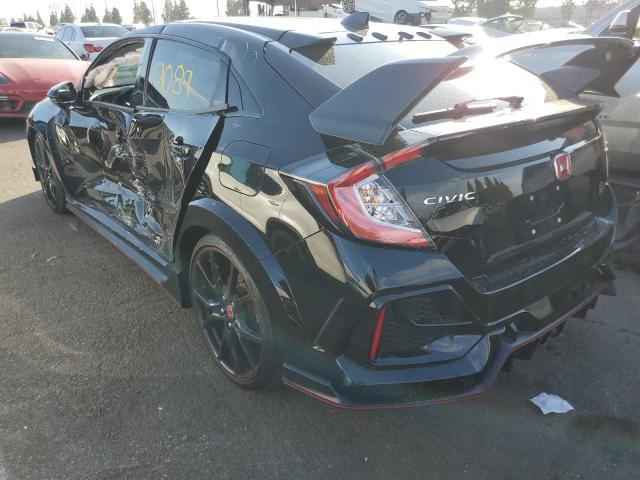 Honda Civic type 2021