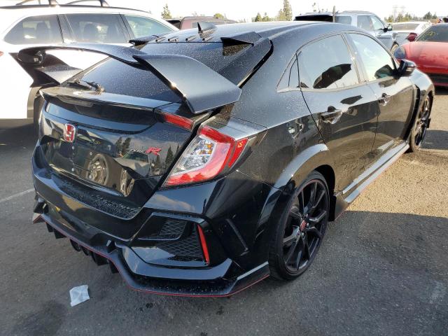 Honda Civic type 2021