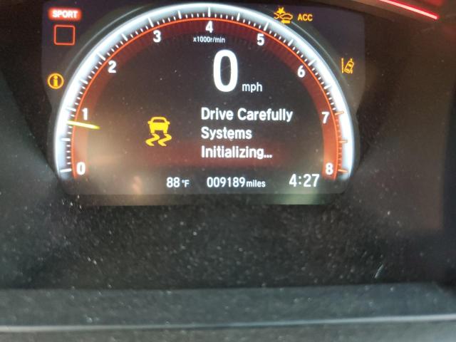 Honda Civic type 2021