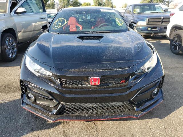 Honda Civic type 2021