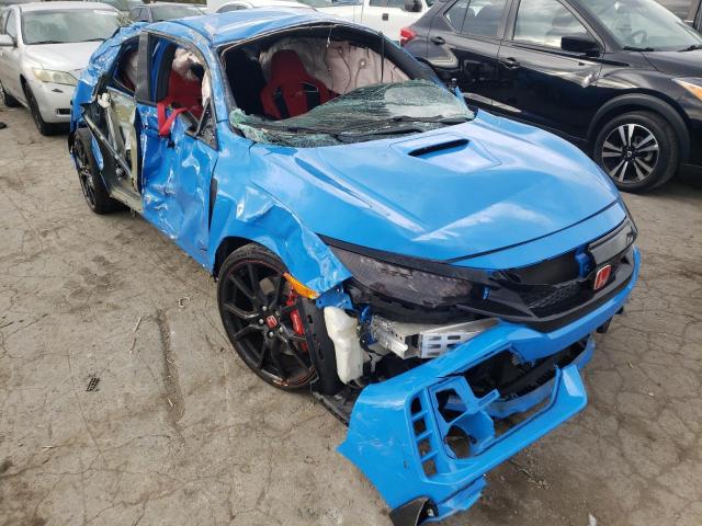 Honda Civic type (2021)