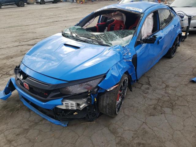Honda Civic type 2021
