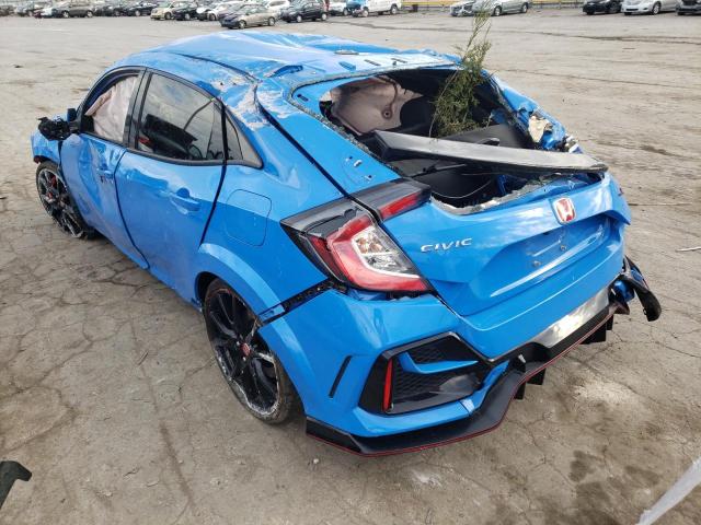 Honda Civic type 2021