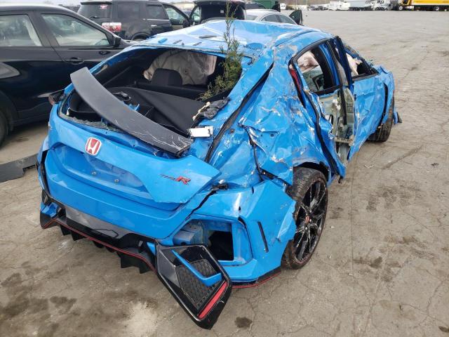 Honda Civic type 2021