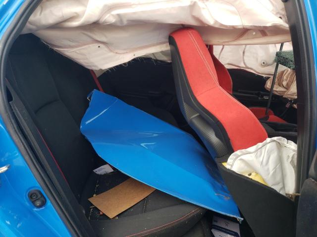 Honda Civic type 2021